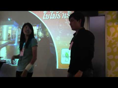 110514 TaeyeonSNSD's Thailand Meeting Clip #9 By eros