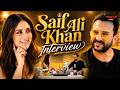 Saif Ali Khan On Modern Marriage Kareena Kapoor Khan Romance Family More Mirchi Plus
