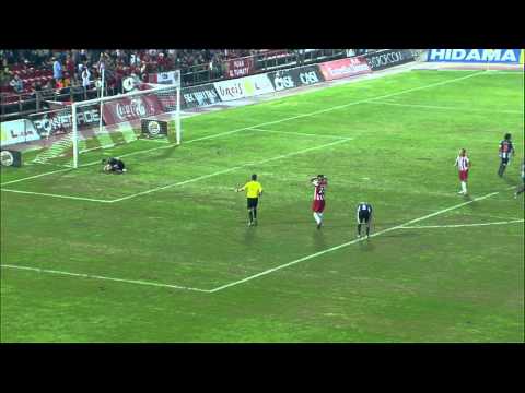 UD Almería - Hércules CF (0-0) Resumen (30/09/12) J7