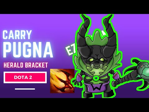 how to play pugna as carry in sea server
