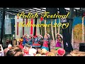 Trends Polish Festival Melbourne 2020 Polish Folk Dance, Video Poland Food Culture viral!
