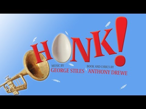 Honk! The Musical in Rehearsals
