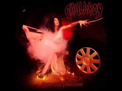 Cauldron - Burning Fortune (Full Album)