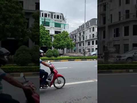 SHOPHOUSE ANH ĐÀO NƠI "ĐẦU TƯ BỀN VỮNG - KINH DOANH THỊNH VƯỢNG"