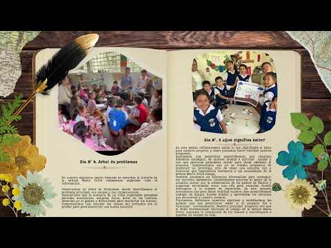 Video diario emprendedor Zanja Abajo, propuesta RURALAB, Chinavita, Boyacá.