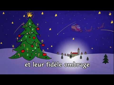 « Mon beau sapin » - Mister Toony