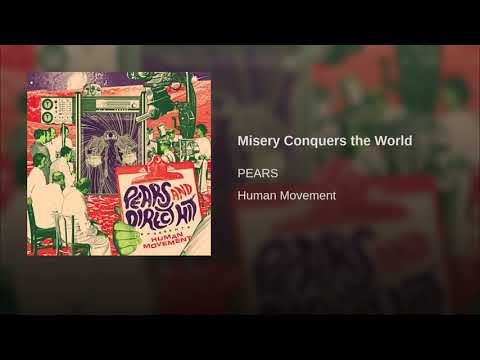 Video thumbnail for Misery Conquers The World