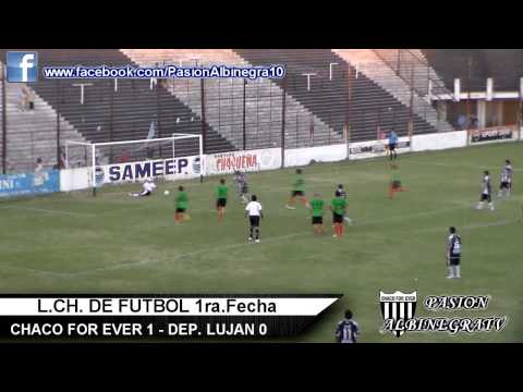 L.CH.F.  CHACO FOR EVER 1-DEP. LUJAN 0