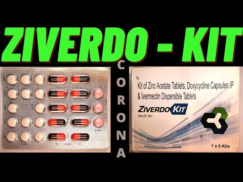 Ziverdo Kit Uses
