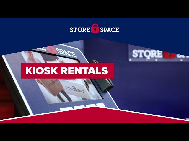 Store Space Self Storage product / service