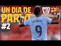 ? FIRST AWAY TRIP, MEMPHIS FIRST GOAL | UN DIA DE PARTIT (EPISODE 2)