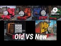 Old VS New Whistles Horn