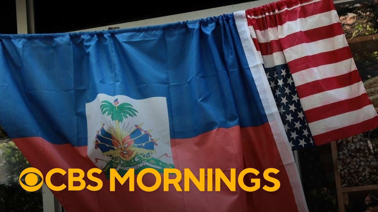 ICE plans to target Haitians as their Temporary Protected Status is ending