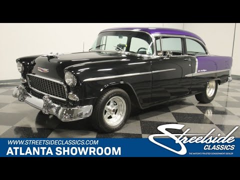 1955 Chevrolet Bel Air (CC-1527008) for sale in Lithia Springs, Georgia