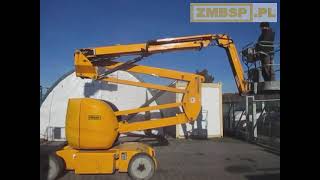 Nacelle articulée Manitou 150 AET JC | Image 4 - Machineryline