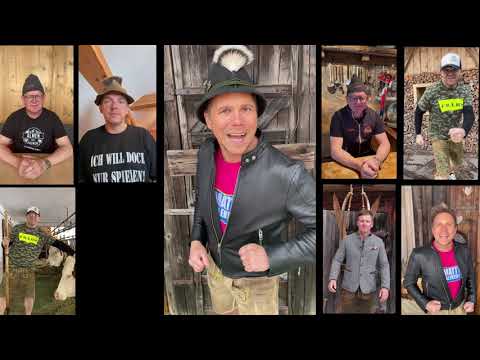 Matty Valentino, DJ Mox, Ivan Fillini, Toby Tyrol, Xandl - Tiroler Bua (Wellerman - Hüttenstyle)