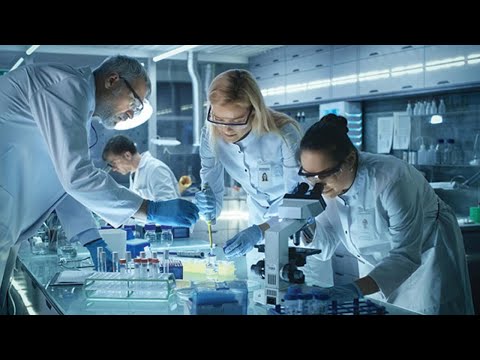 How to Sign Laboratory in Auslan