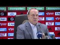 Advocaat is kritisch op spelersgroep Feyenoord: 'Ze zijn te stil'