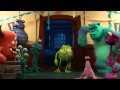 MONSTERS UNIVERSITY Teaser Trailer