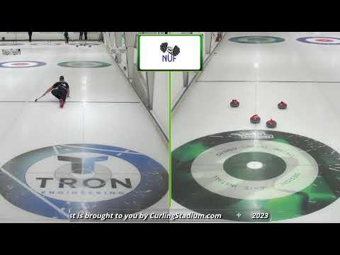Sask Mixed Doubles Provincials - Sheet 6