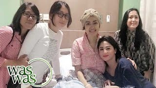 Download lagu Dewi Persik Jenguk Jupe - WasWas mp3