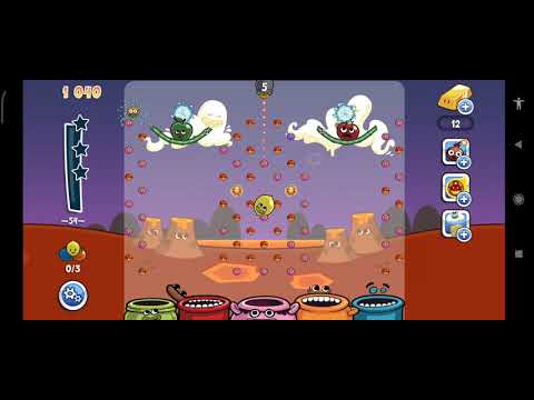 Papa Pear Saga- Level 54 3 STARS NO BOOSTERS #papapearsaga