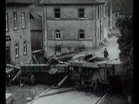 Kampf in und um Ortschaften Teil A