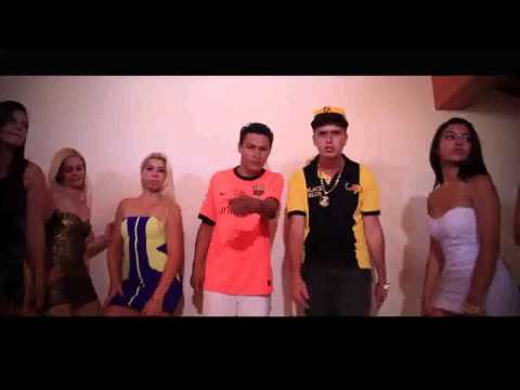 MC LEANDRINHO SP   VOLTEI DE MEGANE  Clipe Oficial  T Rex © 2014