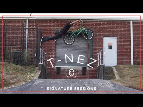 SIGNATURE SESSIONS - COREY MARTINEZ - CINEMA BMX