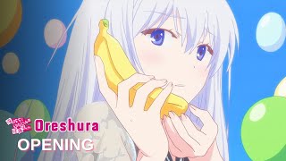 Download lagu 「Creditless」Oreshura OPENING -『Girlish Lover』4K 60FPS | CC mp3