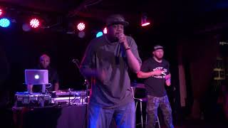 Blackalicious- “Chemical Calisthenics” (Sacramento 2019)