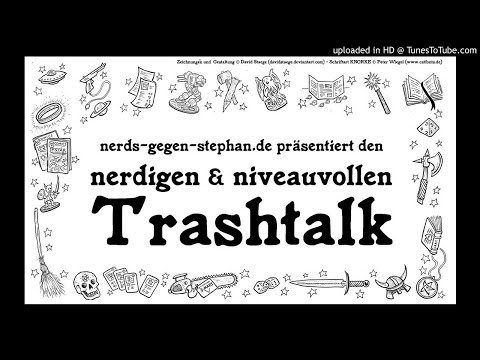 Der niveauvolle Trashtalk #1 - Brettspiel-Prototypen