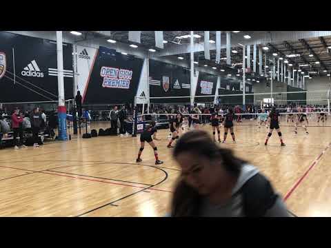 Game 2: 1st Set OTT14U vs TStreet