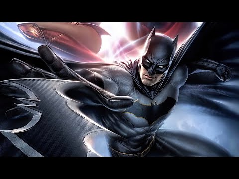 Batman Beatbox Slowed