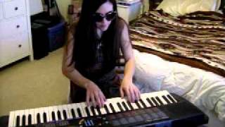 Yann Tiersen Cover - la jetee - Hattie