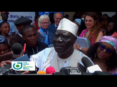 Journal Télévisé Bilingue du 23 Septembre 2022 sur STV