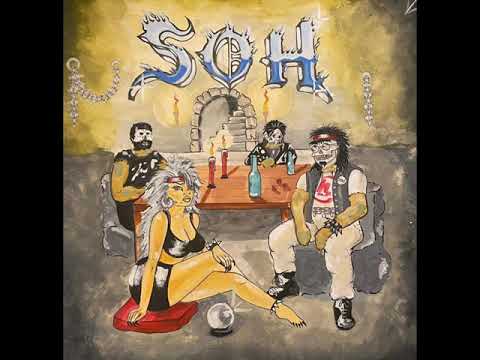 S.O.H. - Life On Edge EP