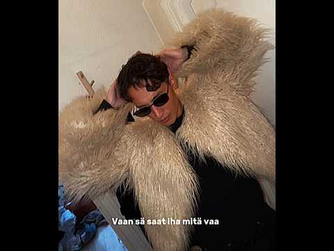 Vaan sä | Blacflaco ja Cledos (a Finnish song) #kylealessandro #lyrics