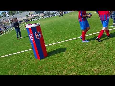 Cvc Reeuwijk 3 kampioen 2019 !!!