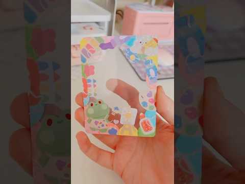 Let’s make a top loader together! ASMR style #toploader #deco #asmr