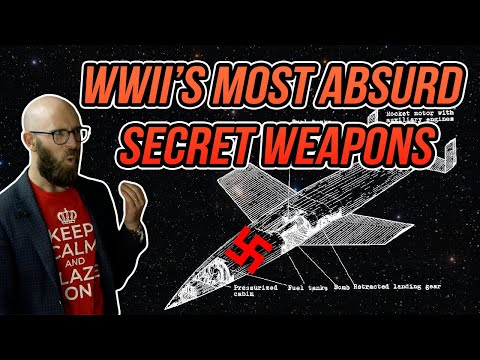 The Weapons of World War 2 (Part 2)