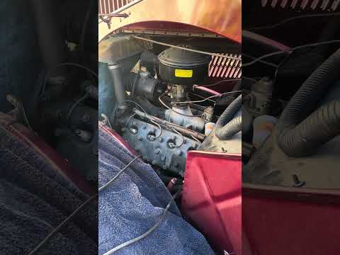 1936 Ford 4-Dr Sedan (CC-2023156) for sale in San Diego, California