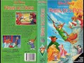 Walt Disney Robin Des Bois 1973 Bande Annonce Pub VHS 1992