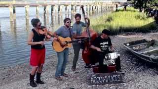 The Accomplices - Blue