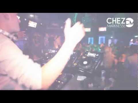 Full Moon 1st edition @ Chez Marknesse with Salvano Volez