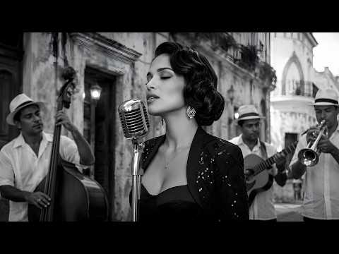 Boleros de La Habana 🎧 Amor, Nostalgia y Voces del Alma 💕