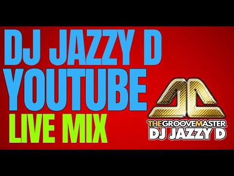 DJ Jazzy D Youtube Live Soul Mix