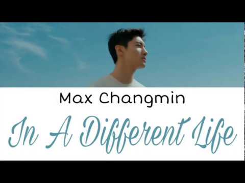 [ENG SUB] Max Changmin (최강창민) - In A Different Life (여정) Lyrics (Han/Rom/Eng)