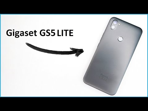 Gigaset GS5 LITE: Das neue Smartphone aus Deutschland im Test - Moschuss