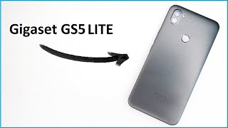 Gigaset GS5 LITE: Das neue Smartphone aus Deutschland im Test - Moschuss